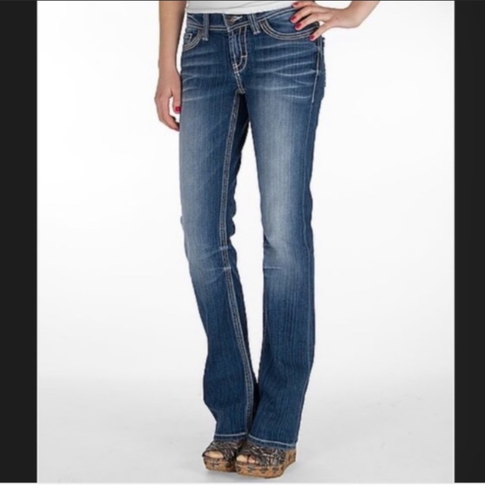 BKE Payton bootcut jeans